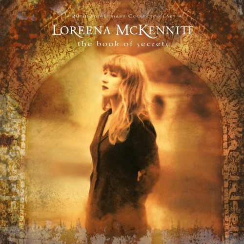 MCKENNITT, LOREENA - THE BOOK OF SECRETS -20TH ANNIVERSARY COLLECTOR'S SET-MCKENNITT, LOREENA - THE BOOK OF SECRETS -20TH ANNIVERSARY COLLECTORS SET-.jpg